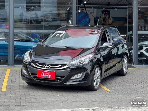 HYUNDAI I30 1.8 MPI 16V GASOLINA 4P AUTOMATICO